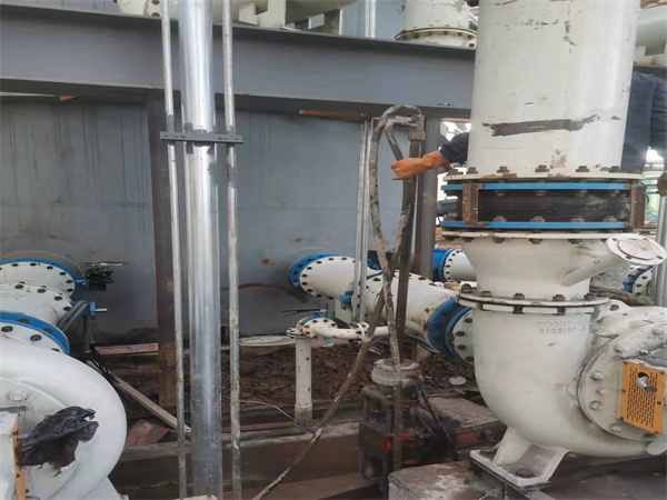 共和设备基础沉降下沉注浆加固增加荷载