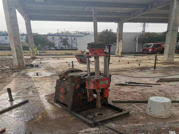 共和袖阀管小导管注浆加固施工工艺